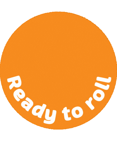 Flag Race Sticker by Skyline Luge Singapore