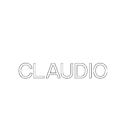 Claudio Bellini Design Sticker