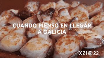 Comer Santiago GIF by Xunta