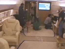 Backstreet Boys Forward Roll GIF