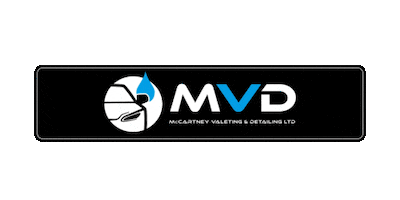 McCartney Valeting & Detailing Sticker