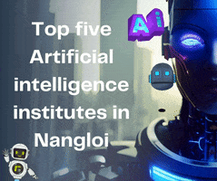 Artificial Intelligence Institute Delhi GIF