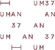 H37 Sticker by glennterprise