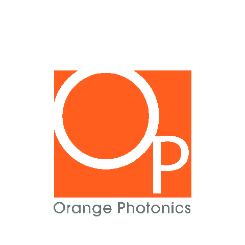 Orange Photonics Sticker