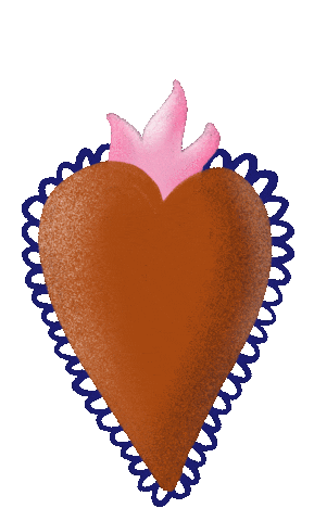Heart Love Sticker