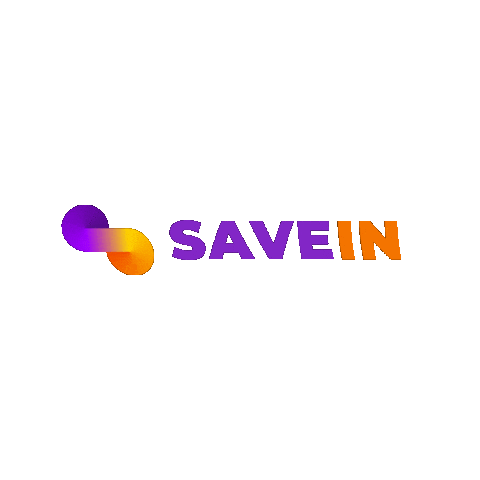 SaveIN Money Sticker