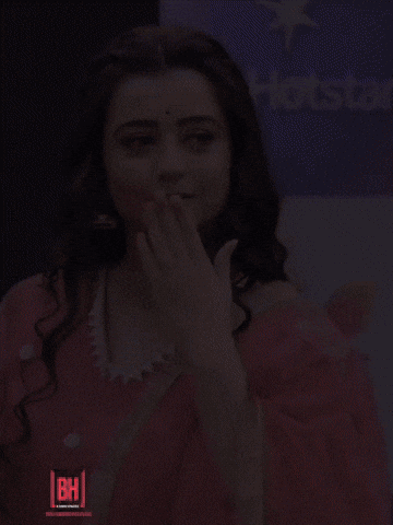 Flying Kiss Mua GIF