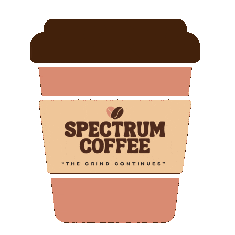 Clydesites Sticker by Spectrum Coffee