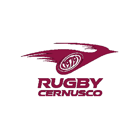 Rugby Cernusco 1979 Sticker