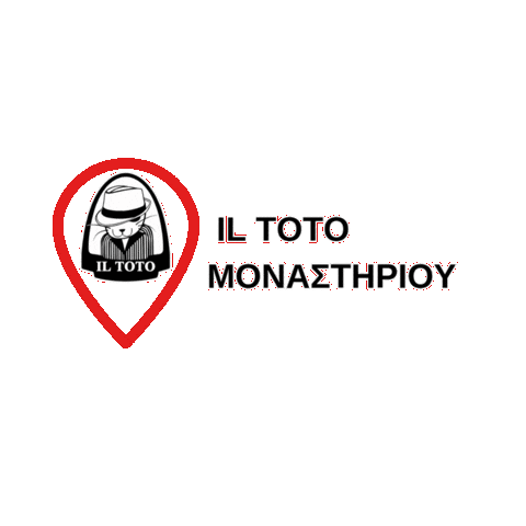 Iltoto Sticker by Il Toto Official