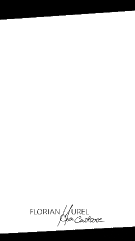 Sticker by Florian Hurel Hair Couture