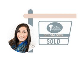 Nideen Morrison Real Estate Sticker