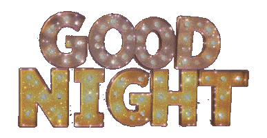 Night Sleeptime Sticker