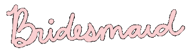 savvybridal Sticker