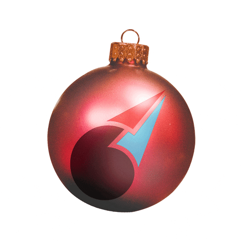 Christmas Ornament GIF by Astralón