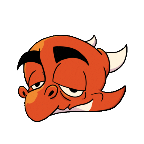 TricksterStudio Sticker