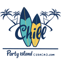 Chill Caribbean GIF by Party Island Curacao