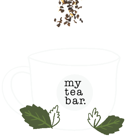 My Tea Bar Sticker