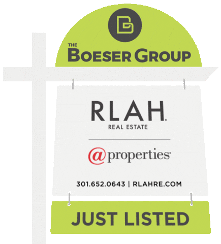 The Boeser Group Sticker