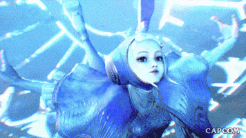 Video Game Peace GIF by CAPCOM