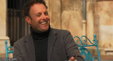 Giphy - chris harrison nothing to see here GIF