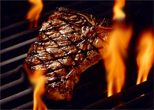 If you like steak how do you prefer to have it Rare medium rare well done