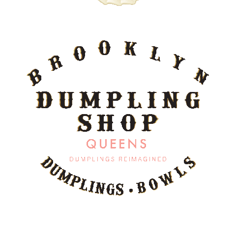 Brooklyn Dumpling Shop Sticker