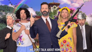 Music Video Reaction GIF by Chris Mann