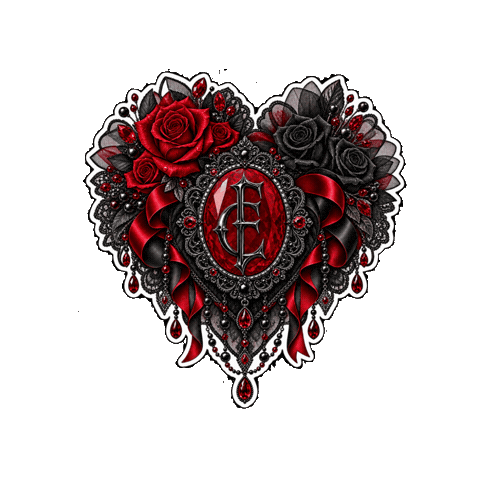 Condesa Escarlata Sticker