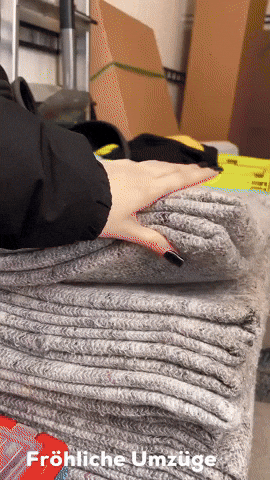 Umzugsunternehmen Moving GIF by Froehliche Umzuege