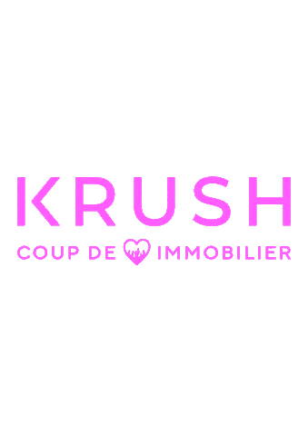 Crush Marseille Sticker by Krush immobilier