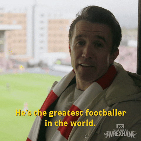 World Cup Soccer GIF by Welcome to Wrexham