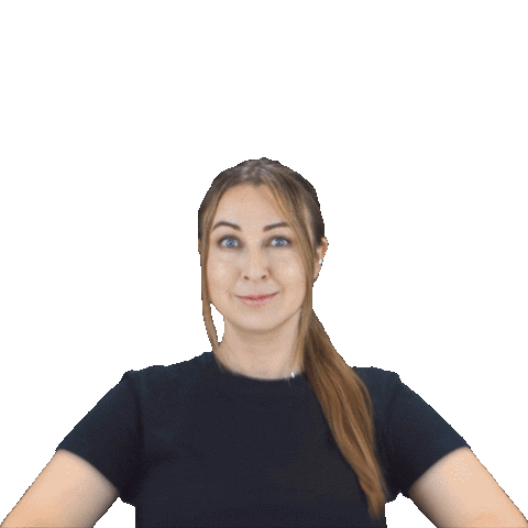 Feliz Reaction Sticker by Hayls World