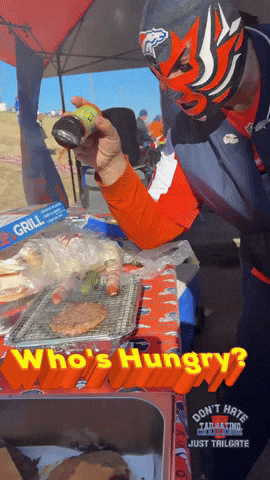 Hungry Lets Eat GIF by Tailgating Challenge