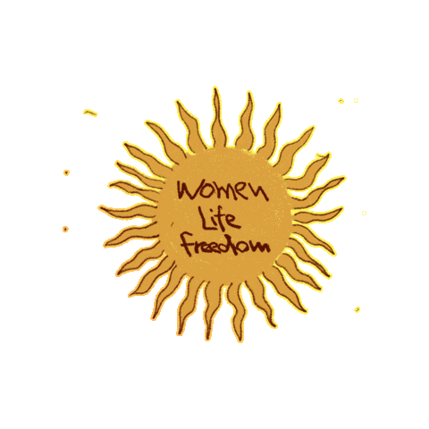 Woman Sticker