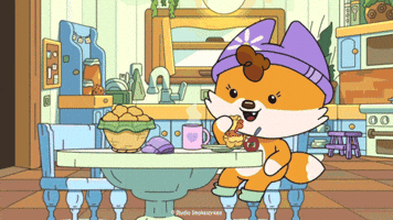 Hungry Foodie GIF by Studio Smokescreen