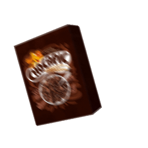 Cereal Love Ec Sticker