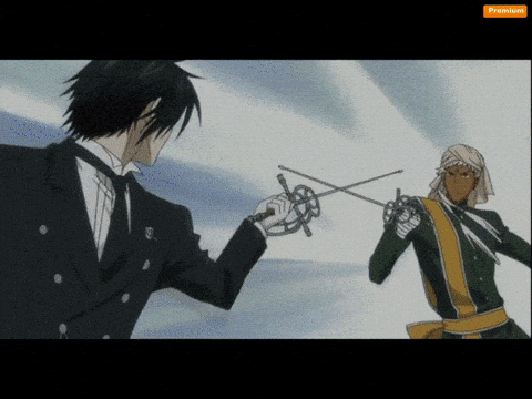 black butler