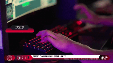 Esport Broadcast package V2.0 - 14