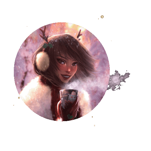 Coffee Sticker