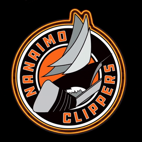ClippersHockey hockey ice hockey vancouver nanaimo GIF
