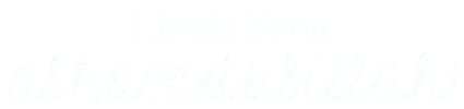 Alhamdulillah Sticker