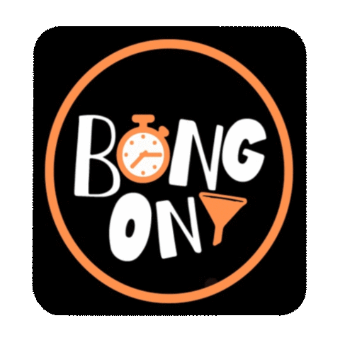 BongOn Sticker