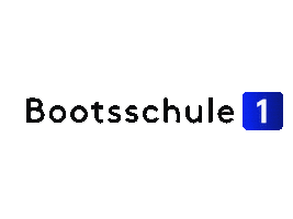 Bootsschule1 Sticker