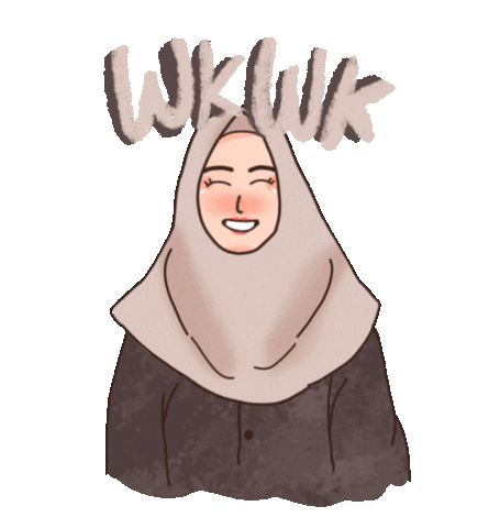 Laugh Sticker