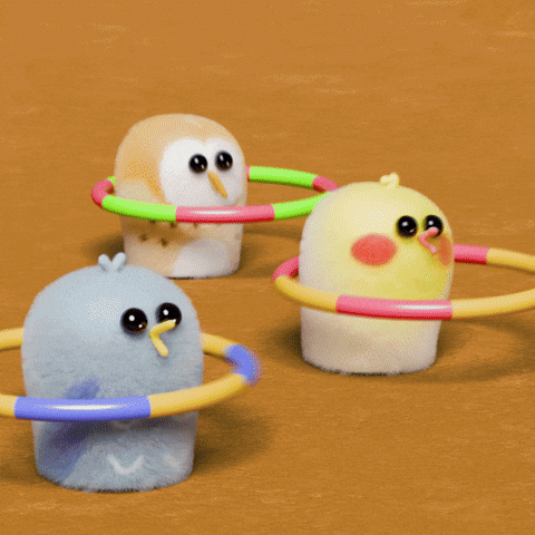 Animation Dancing GIF