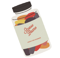 Stress Bears Sticker