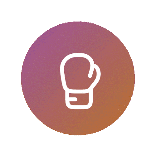 Box Sticker by Rsistanc Studio