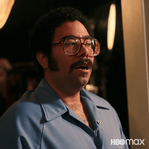 Minx Wow GIF by HBO Max