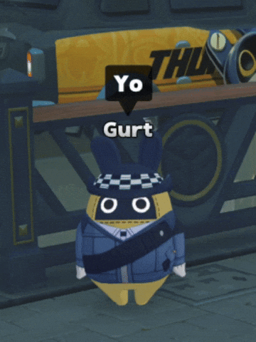 Zzz Yo GIF